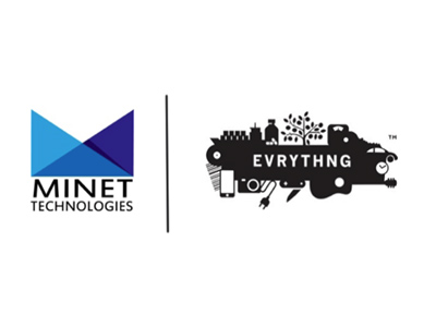 EVRYTHNG and Minet Technologies Partner in Israel