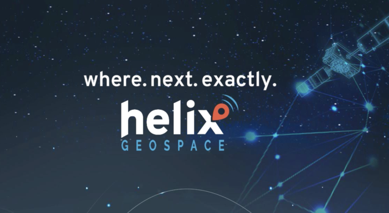 Helix Geospace raises £3m Seed led by Bloc Ventures