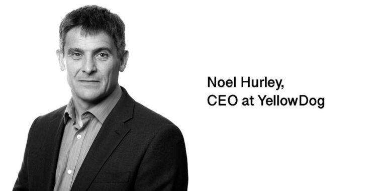 YellowDog appoints Noel Hurley as CEO