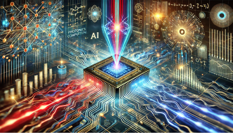 The future of AI compute is photonics… or is it?